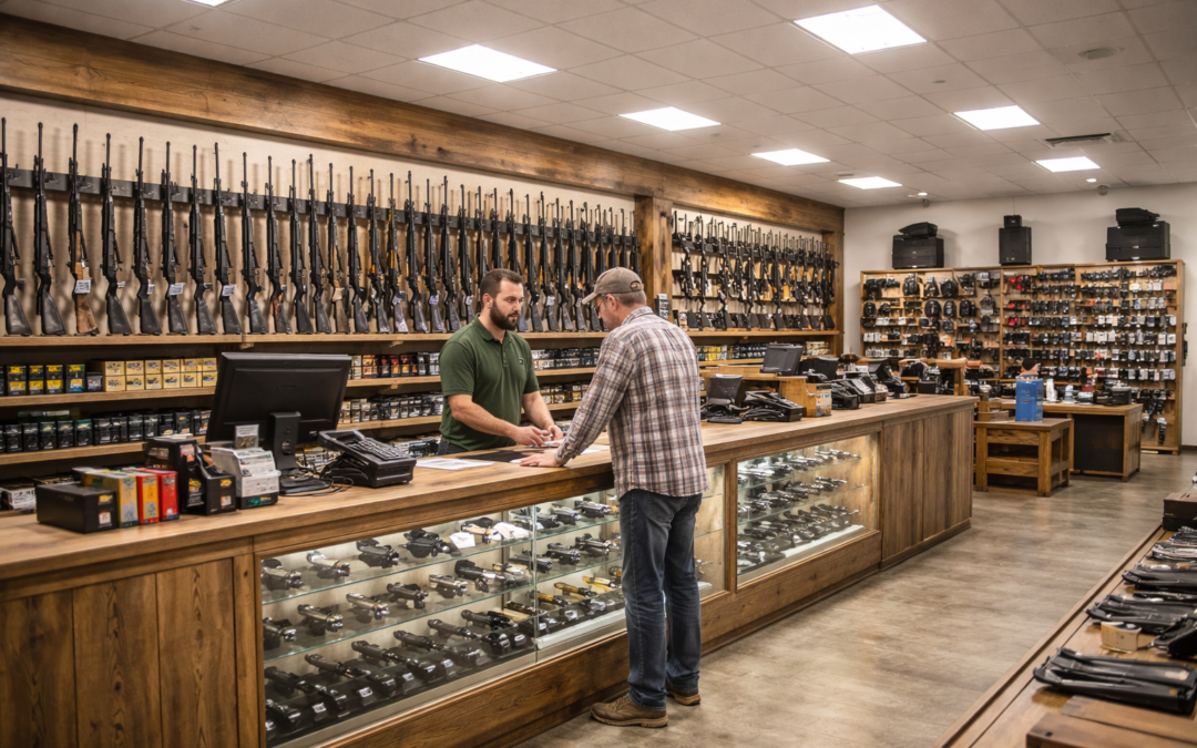 9,696 ATF Inspections in 2024. What Separates the Stores That Pass from the Ones That Don’t?