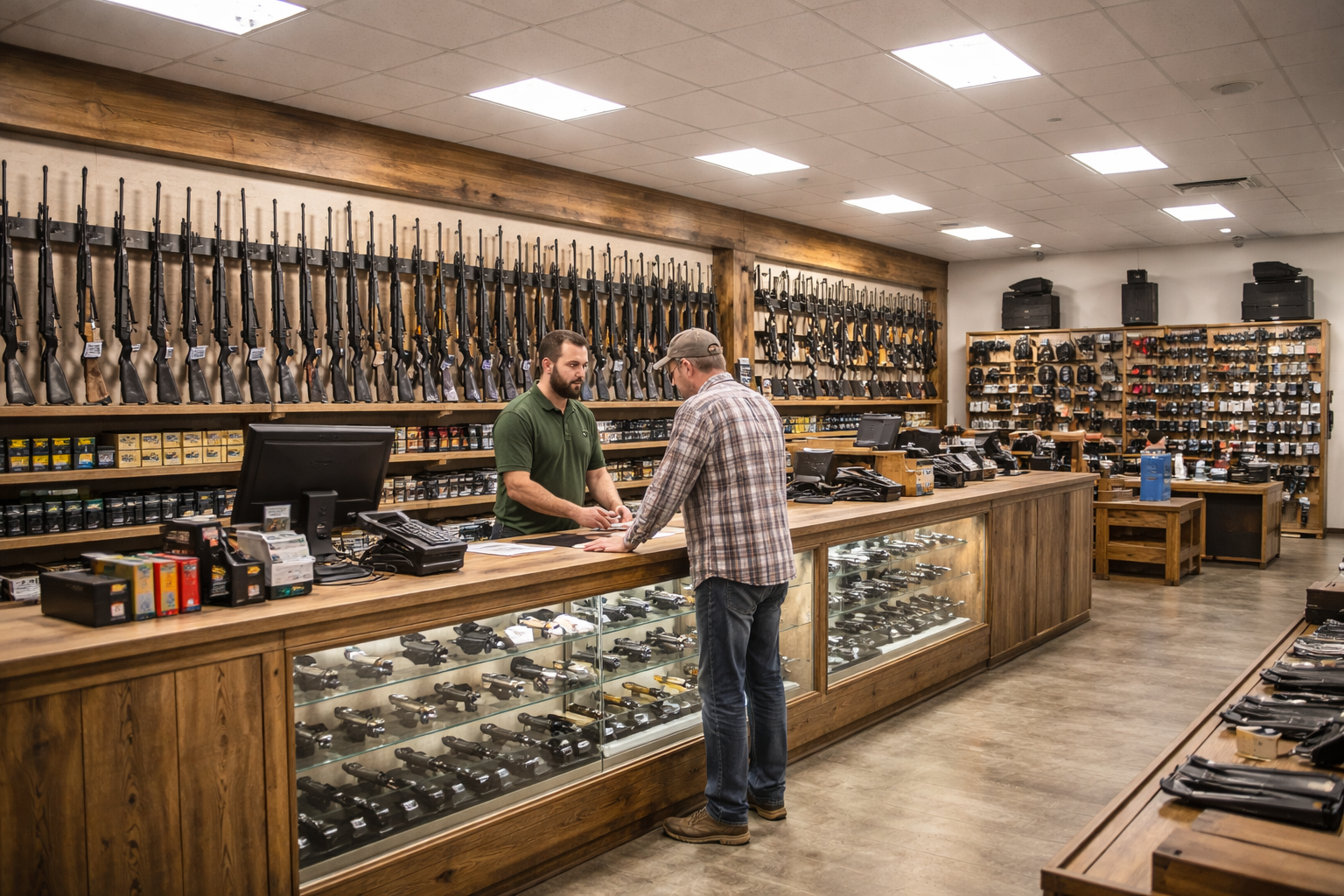 9,696 ATF Inspections in 2024. What Separates the Stores That Pass from the Ones That Don’t?