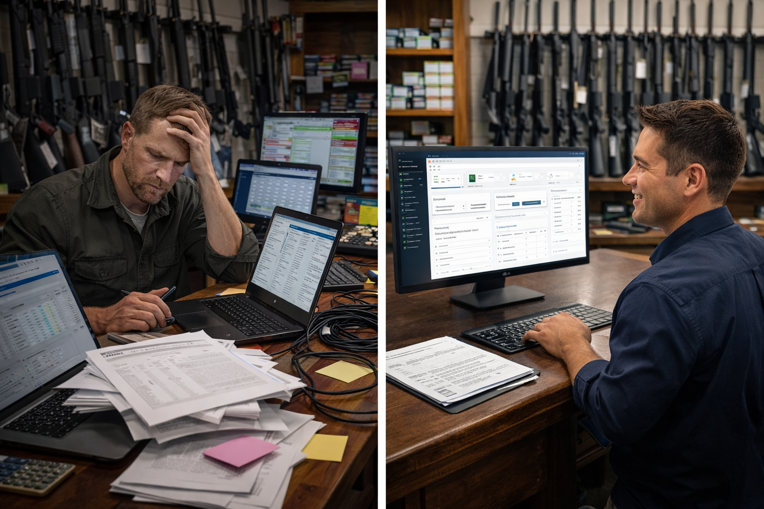 Why FFL Retailers Are Ditching Patchwork Systems for One Platform