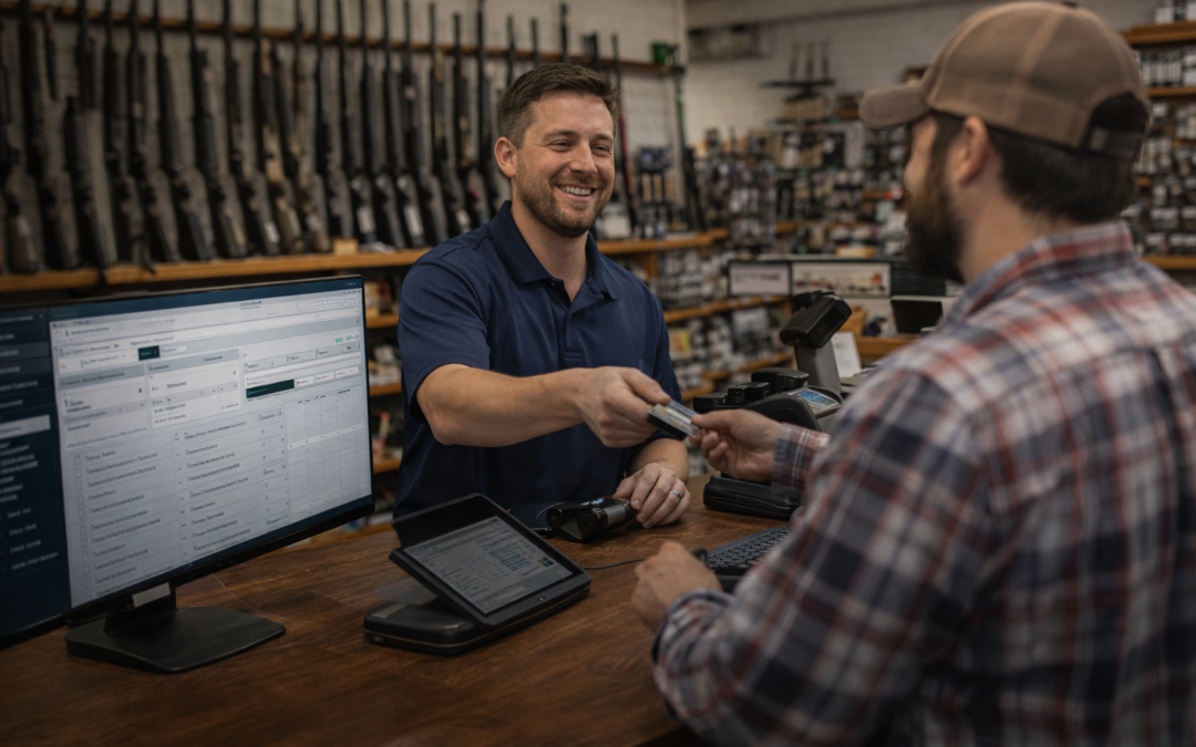 Switching POS Systems? What Every FFL Should Know Before Migration