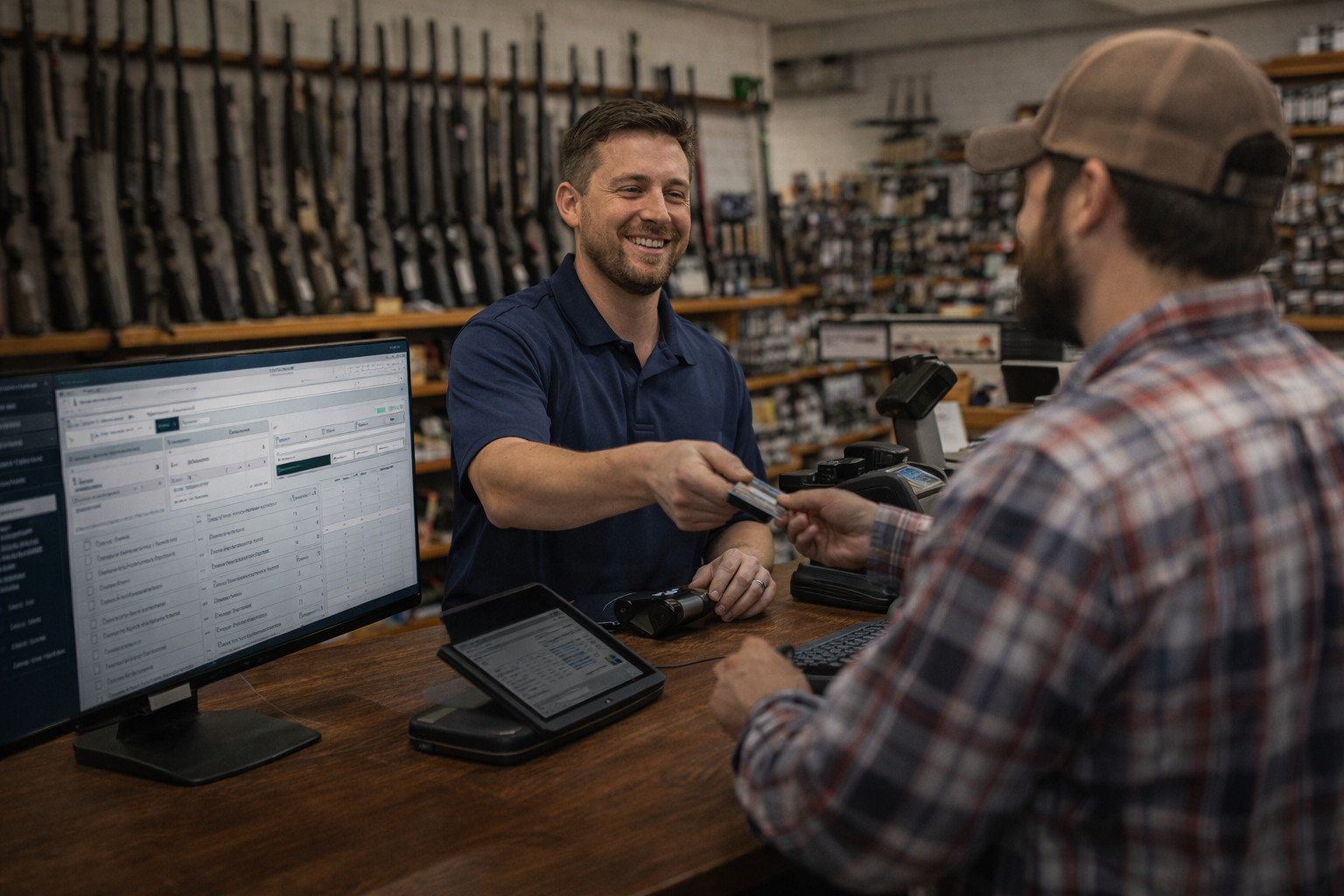 Switching POS Systems? What Every FFL Should Know Before Migration