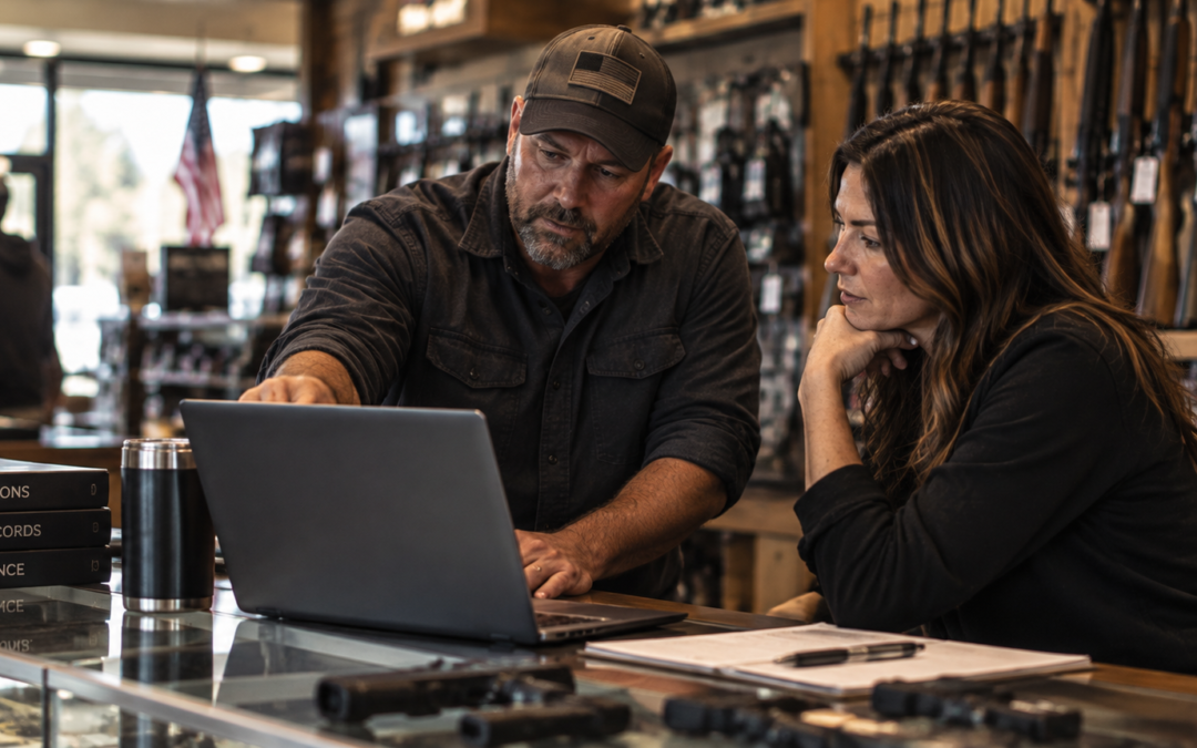 What to ask before you buy gun store POS software