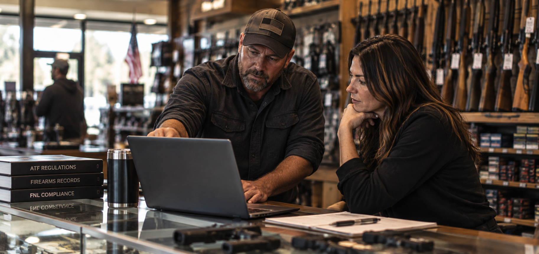 What to ask before you buy gun store POS software