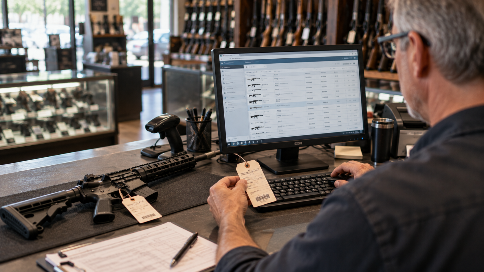 ATF bound book software: what FFLs should look for